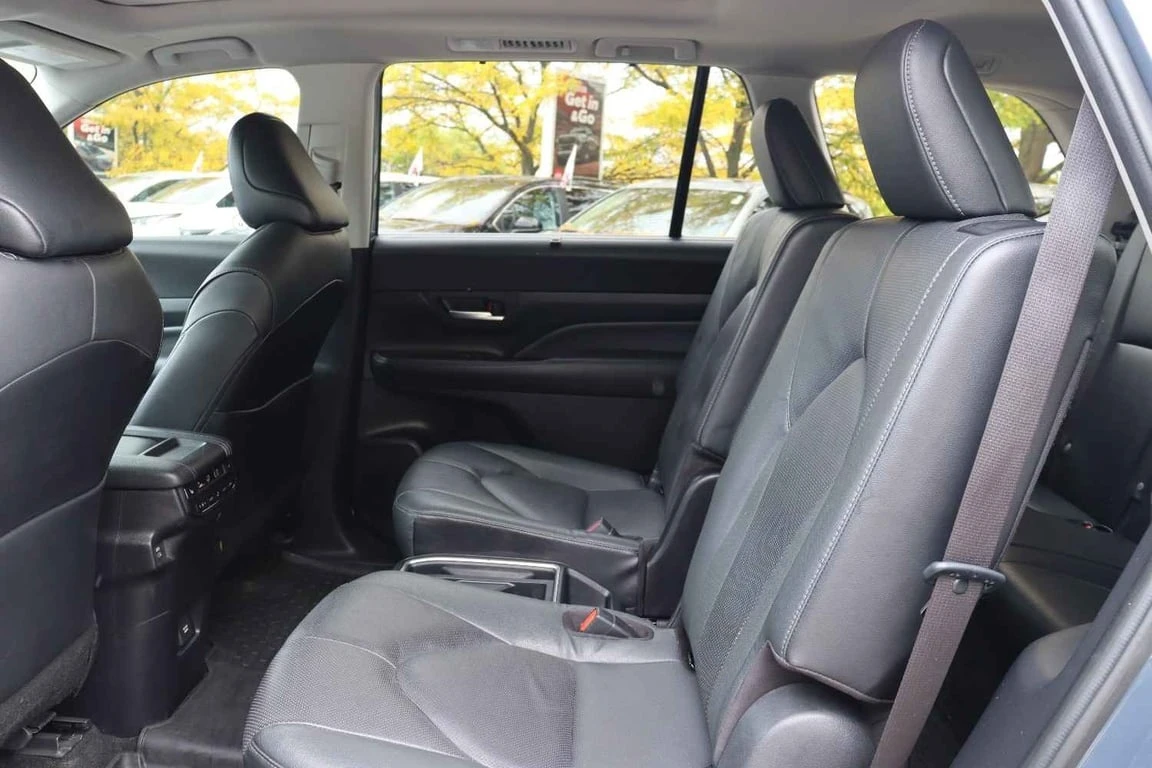 Toyota Grand Highlander * Hybrid * CARFAX * БЕЗ ПЪРВОНАЧАЛНА ВНОСКА - изображение 10