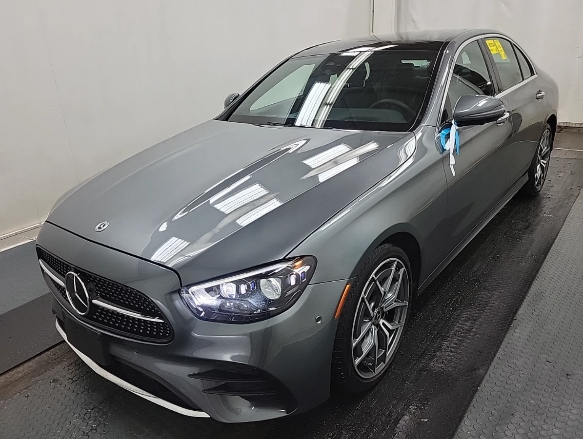 Mercedes-Benz E 350 2022 Mercedes-Benz E 350 | Mobile.bg � ����������� 1