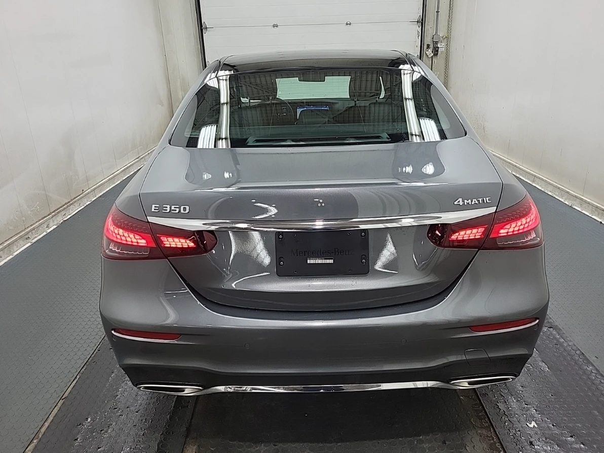 Mercedes-Benz E 350 2022 Mercedes-Benz E 350 - изображение 5