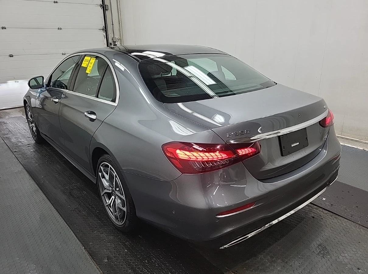 Mercedes-Benz E 350 2022 Mercedes-Benz E 350 - изображение 6