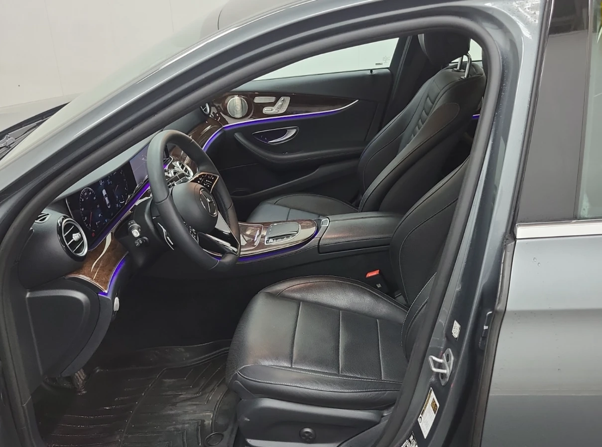 Mercedes-Benz E 350 2022 Mercedes-Benz E 350 - изображение 7