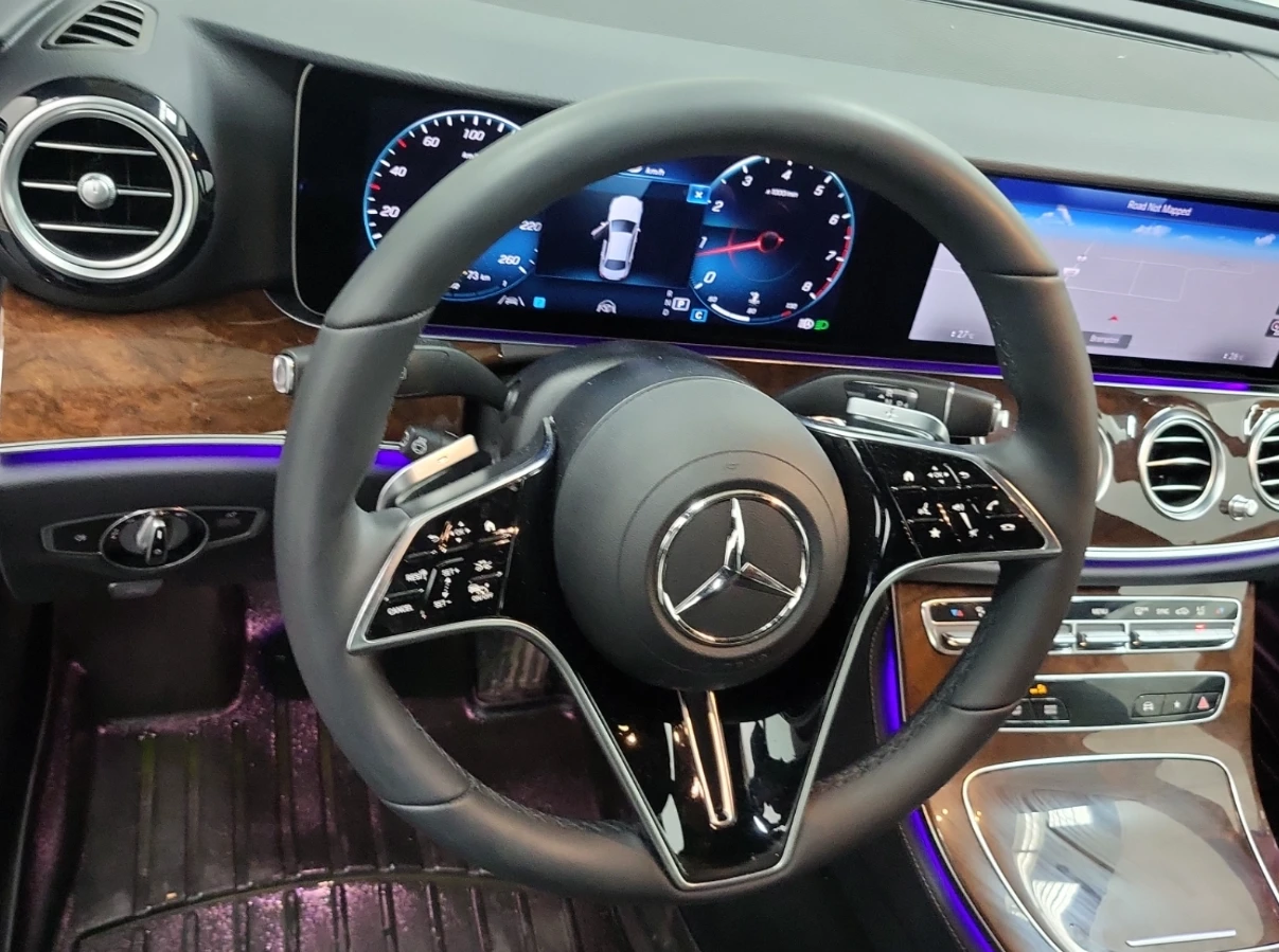 Mercedes-Benz E 350 2022 Mercedes-Benz E 350 - изображение 9