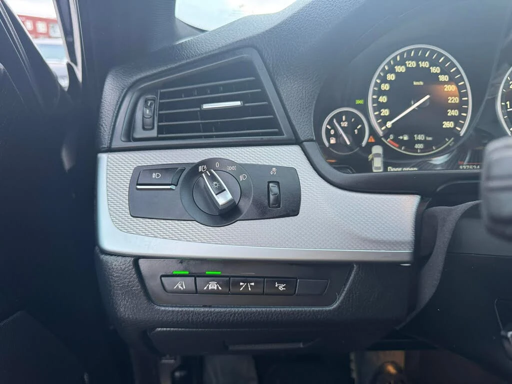 BMW 535 2014 BMW 5 Series 535i xDrive Sedan AWD | Mobile.bg � ����������� 9