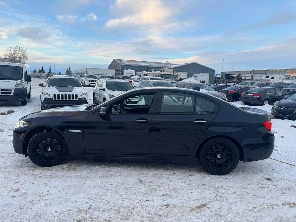 BMW 535 2014 BMW 5 Series 535i xDrive Sedan AWD | Mobile.bg � ����������� 4