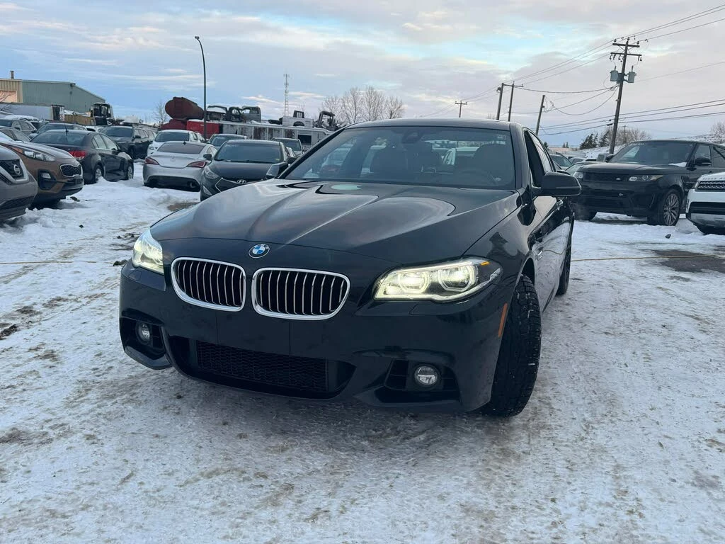 BMW 535 2014 BMW 5 Series 535i xDrive Sedan AWD | Mobile.bg � ����������� 2