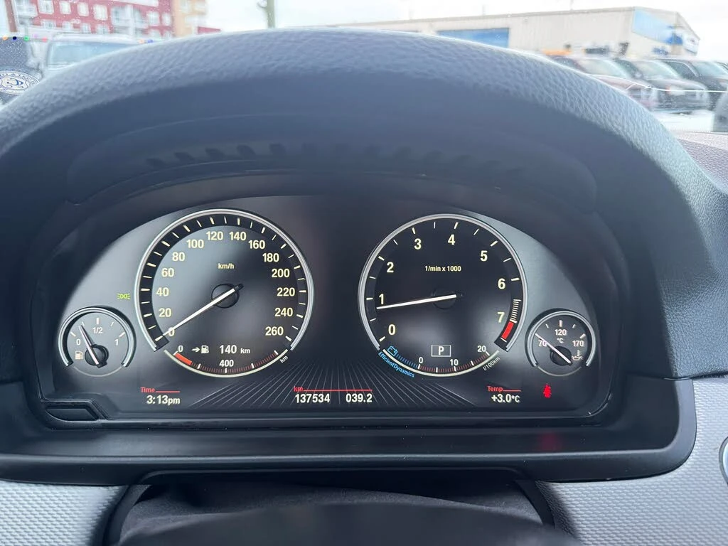 BMW 535 2014 BMW 5 Series 535i xDrive Sedan AWD | Mobile.bg � ����������� 11