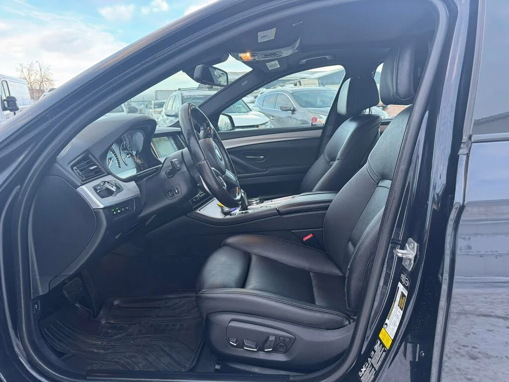 BMW 535 2014 BMW 5 Series 535i xDrive Sedan AWD | Mobile.bg � ����������� 8