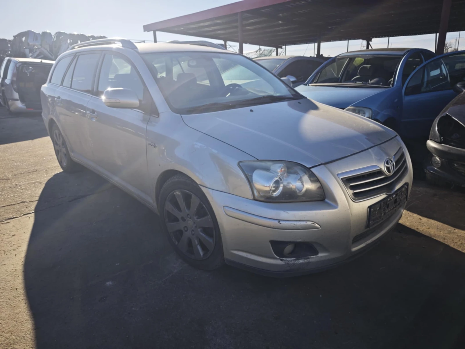 Toyota Avensis 2.2 D-CAT | Mobile.bg � ����������� 2