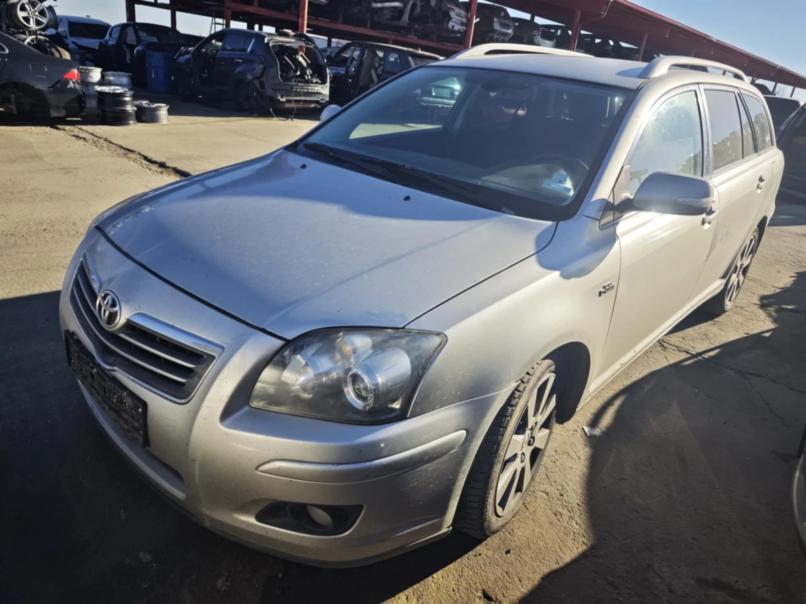 Toyota Avensis 2.2 D-CAT | Mobile.bg � ����������� 1