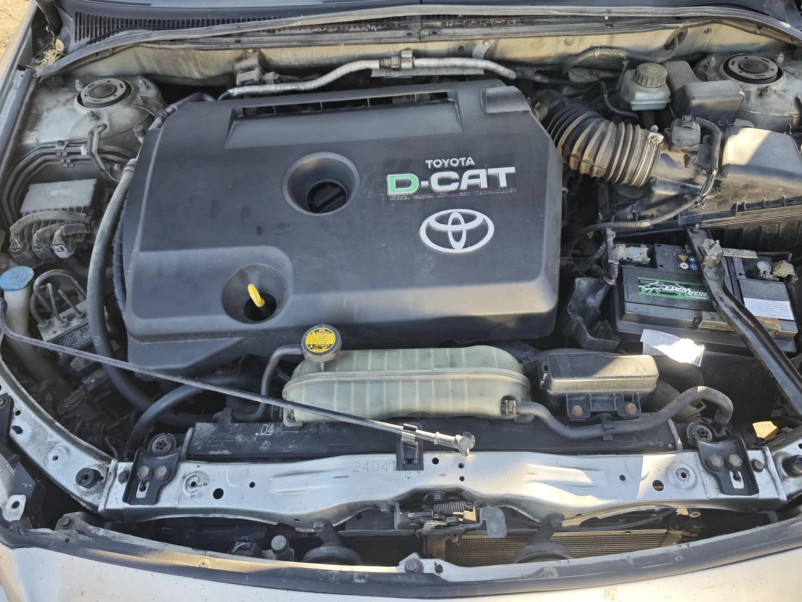 Toyota Avensis 2.2 D-CAT | Mobile.bg � ����������� 6