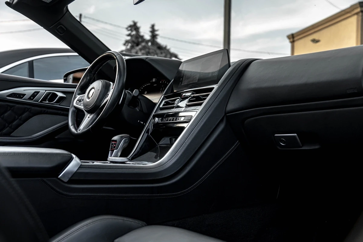 BMW M8 CARFAX* ����������* Cabriolet* Harman/Kardon* Navi | Mobile.bg � ����������� 5