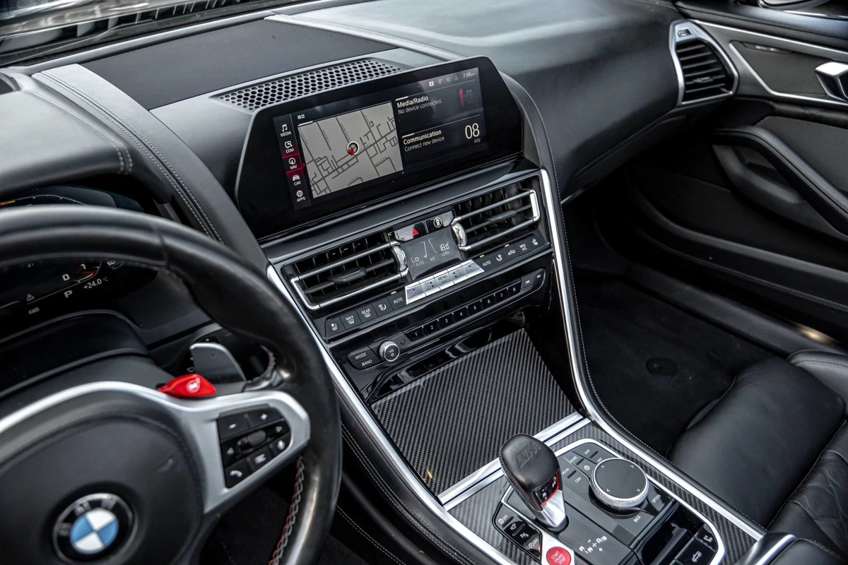BMW M8 CARFAX* ����������* Cabriolet* Harman/Kardon* Navi | Mobile.bg � ����������� 4