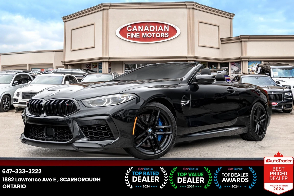 BMW M8 CARFAX* ����������* Cabriolet* Harman/Kardon* Navi | Mobile.bg � ����������� 1