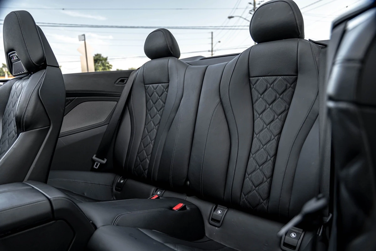 BMW M8 CARFAX* ����������* Cabriolet* Harman/Kardon* Navi | Mobile.bg � ����������� 12