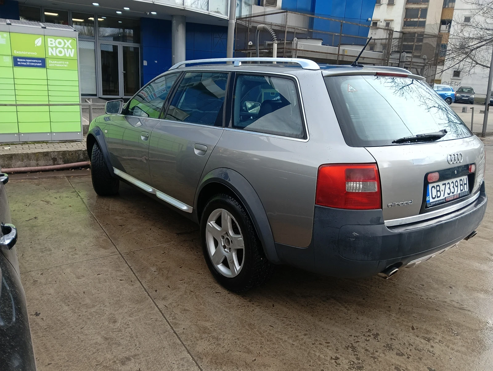 Audi A6 Allroad 2700 - изображение 9