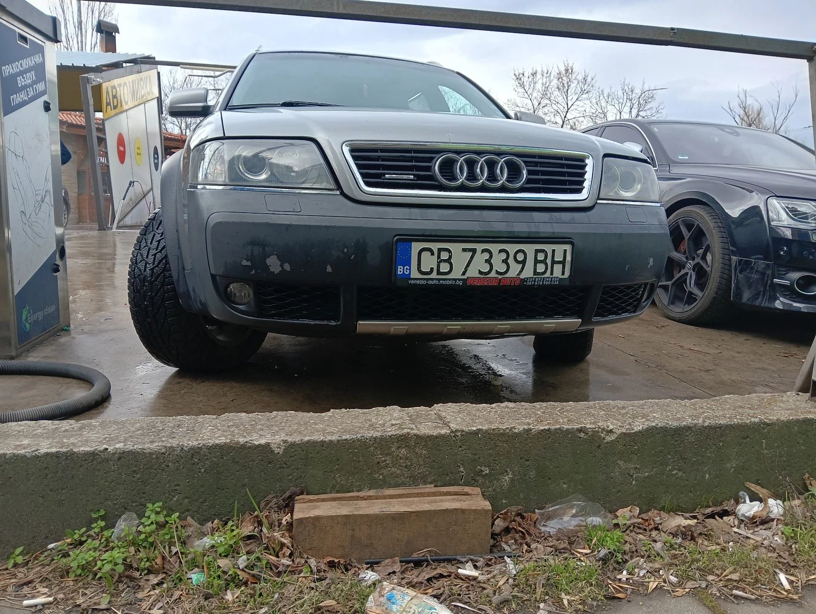 Audi A6 Allroad 2700