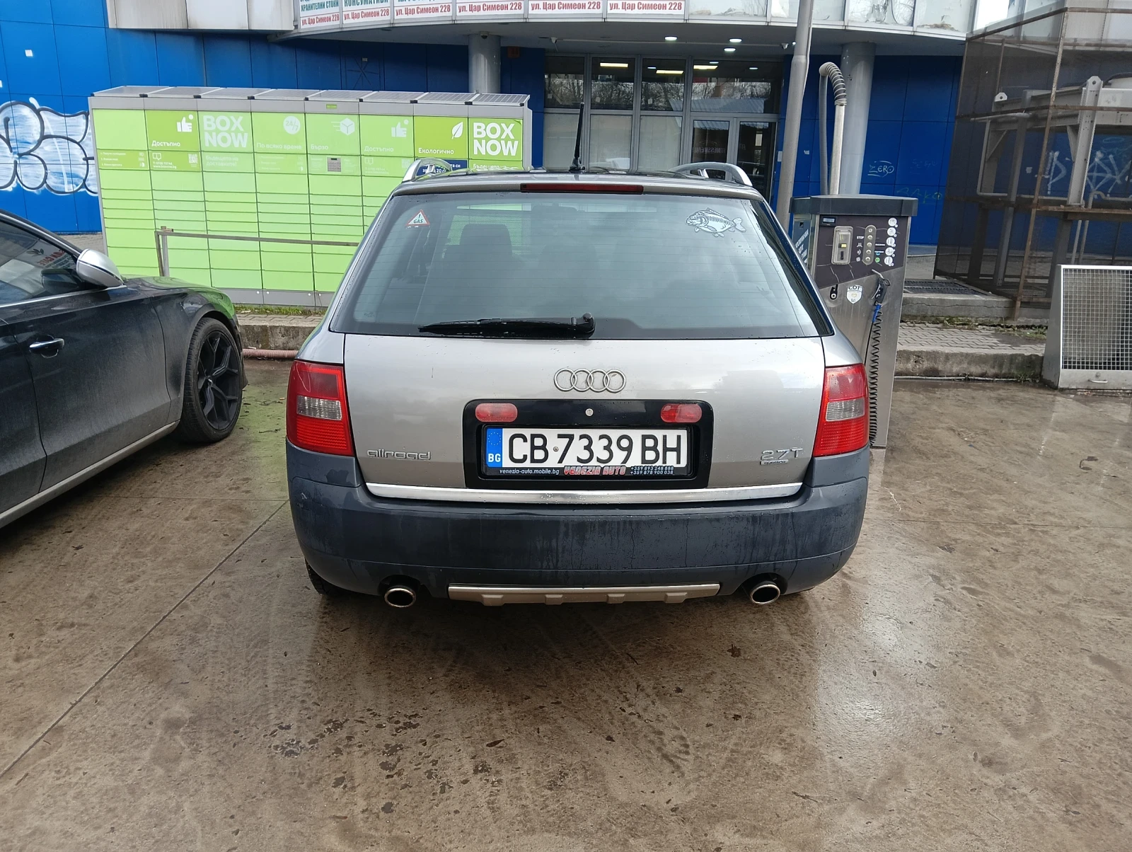 Audi A6 Allroad 2700 - изображение 10