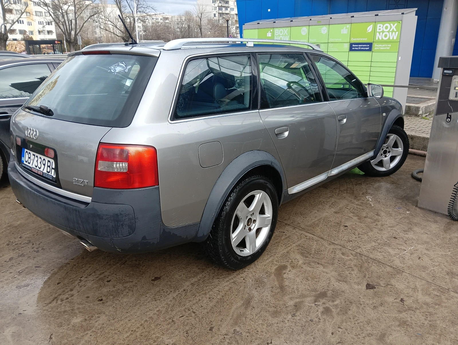 Audi A6 Allroad 2700 - изображение 8