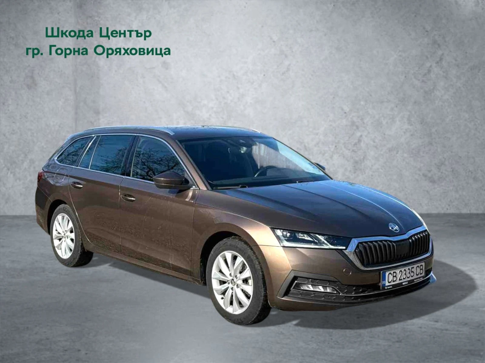 Skoda Octavia STYLE 1, 5 TSI 110, 00 kW 6-степенна механична - изображение 4
