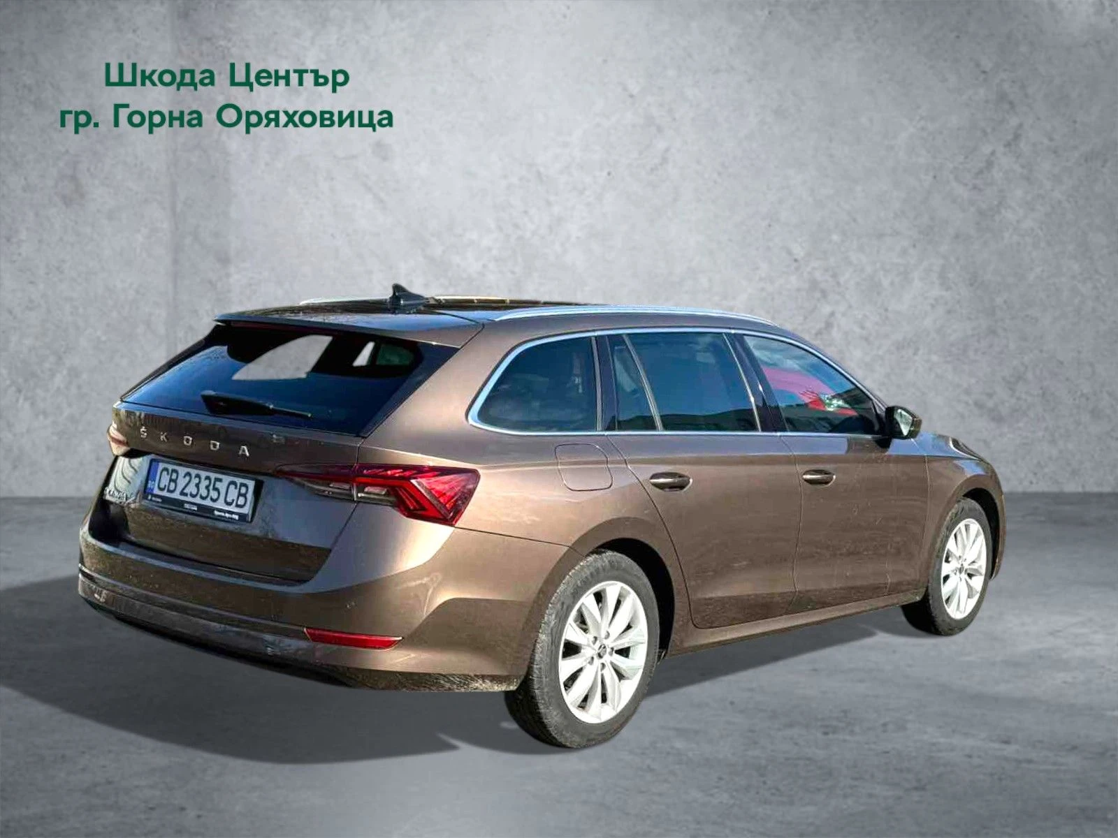 Skoda Octavia STYLE 1, 5 TSI 110, 00 kW 6-степенна механична - изображение 3