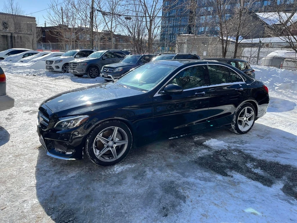 Mercedes-Benz C 300 * CARFAX * ���� �� �� | Mobile.bg � ����������� 4