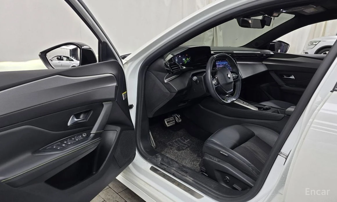 Peugeot 308  - изображение 10