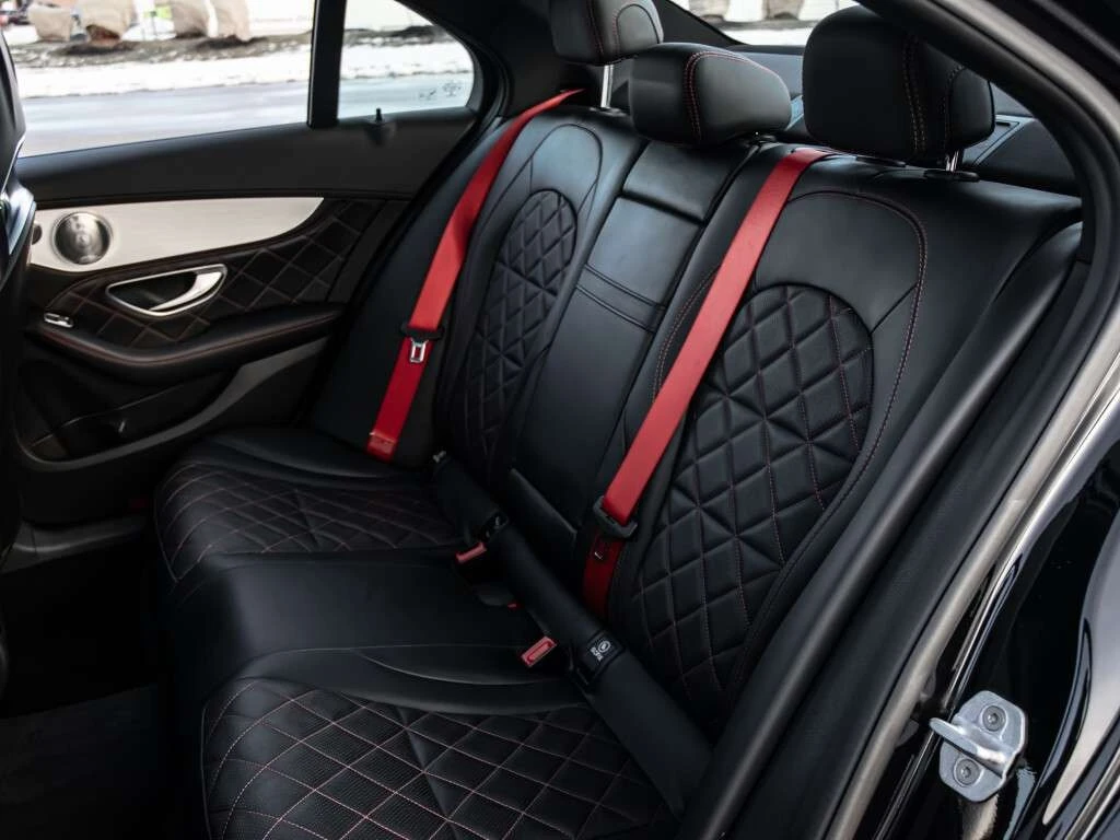 Mercedes-Benz C 63 AMG S Edition 1 CARFAX - изображение 10