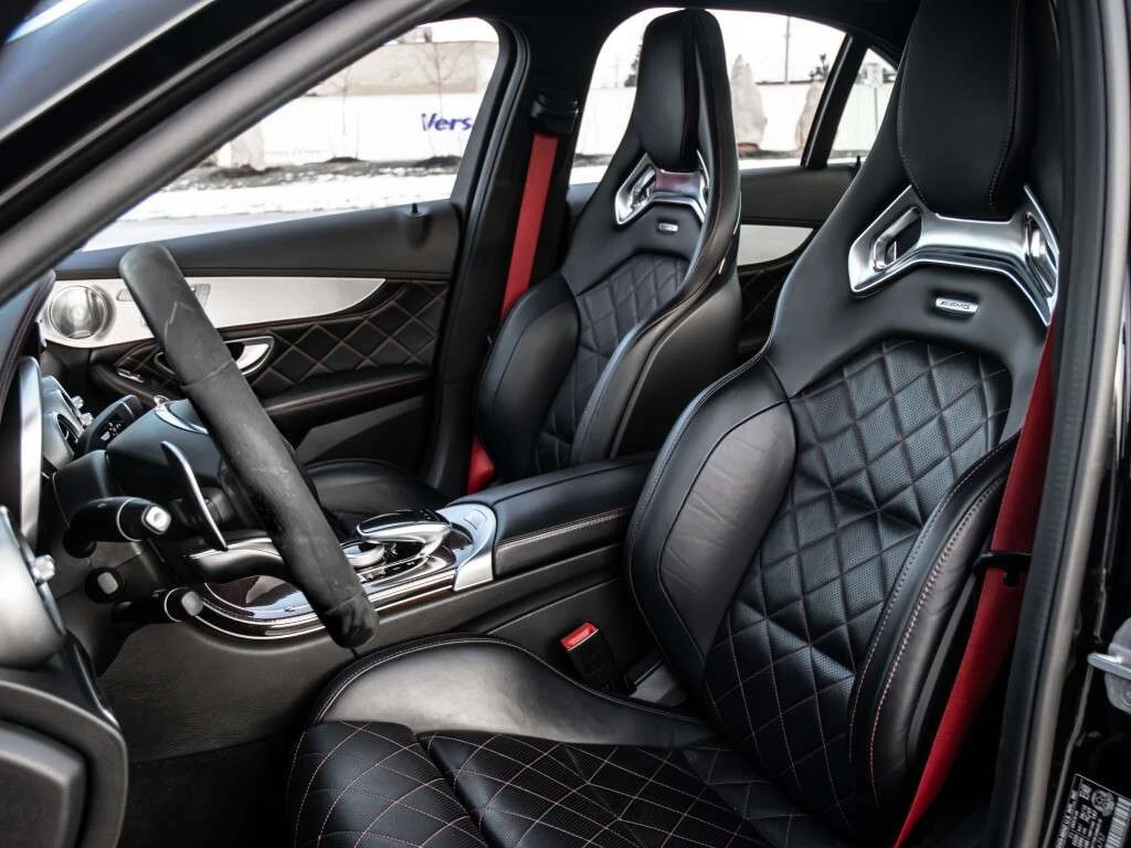 Mercedes-Benz C 63 AMG S Edition 1 CARFAX - изображение 9