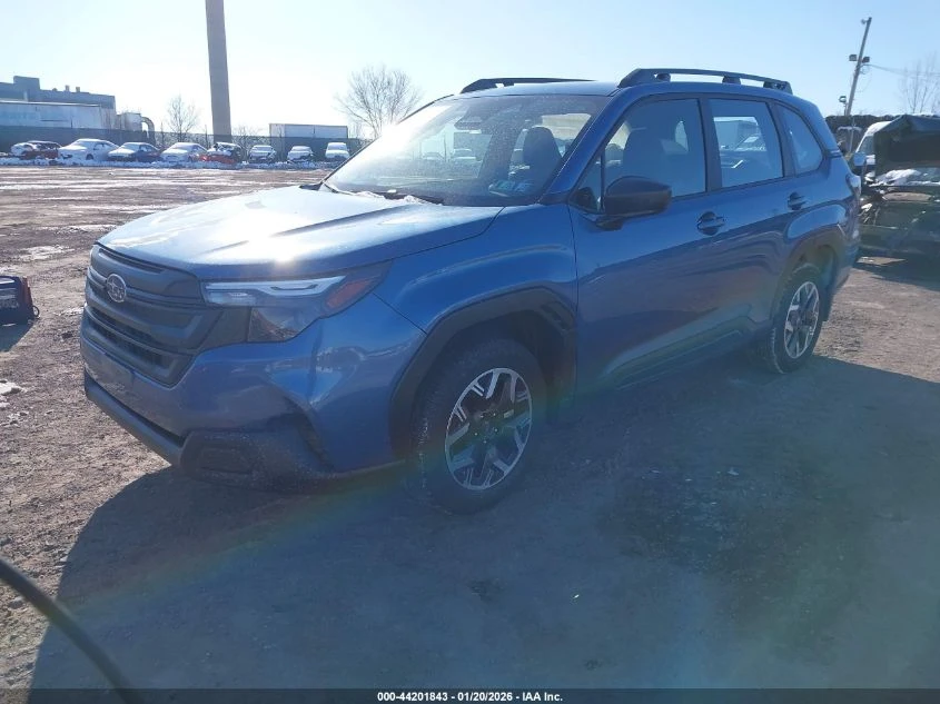 Subaru Forester 2.5l - изображение 2