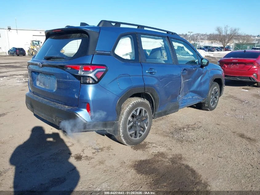 Subaru Forester 2.5l - изображение 4