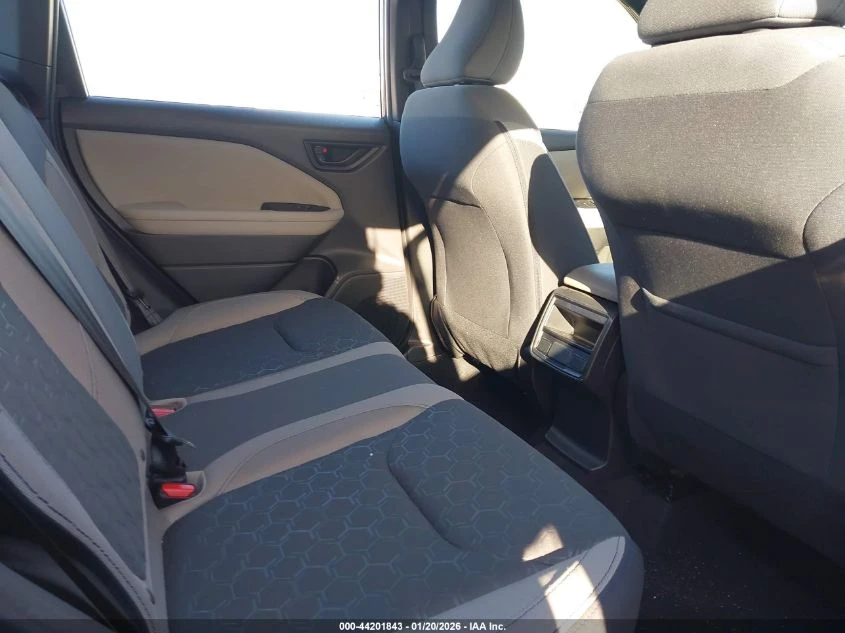 Subaru Forester 2.5l - изображение 8