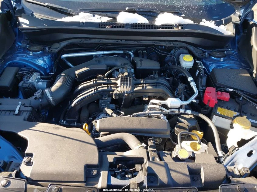 Subaru Forester 2.5l - изображение 10