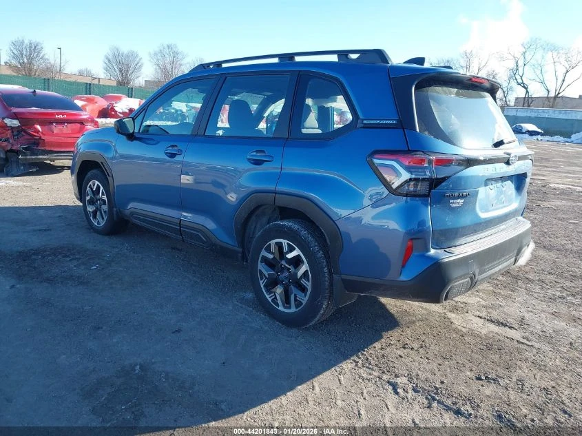 Subaru Forester 2.5l - изображение 3