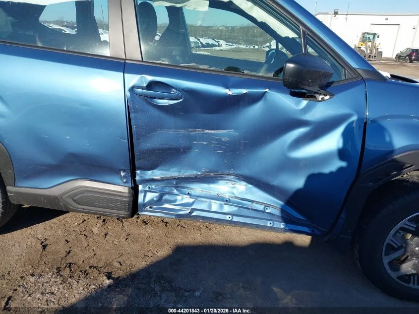 Subaru Forester 2.5l - изображение 6