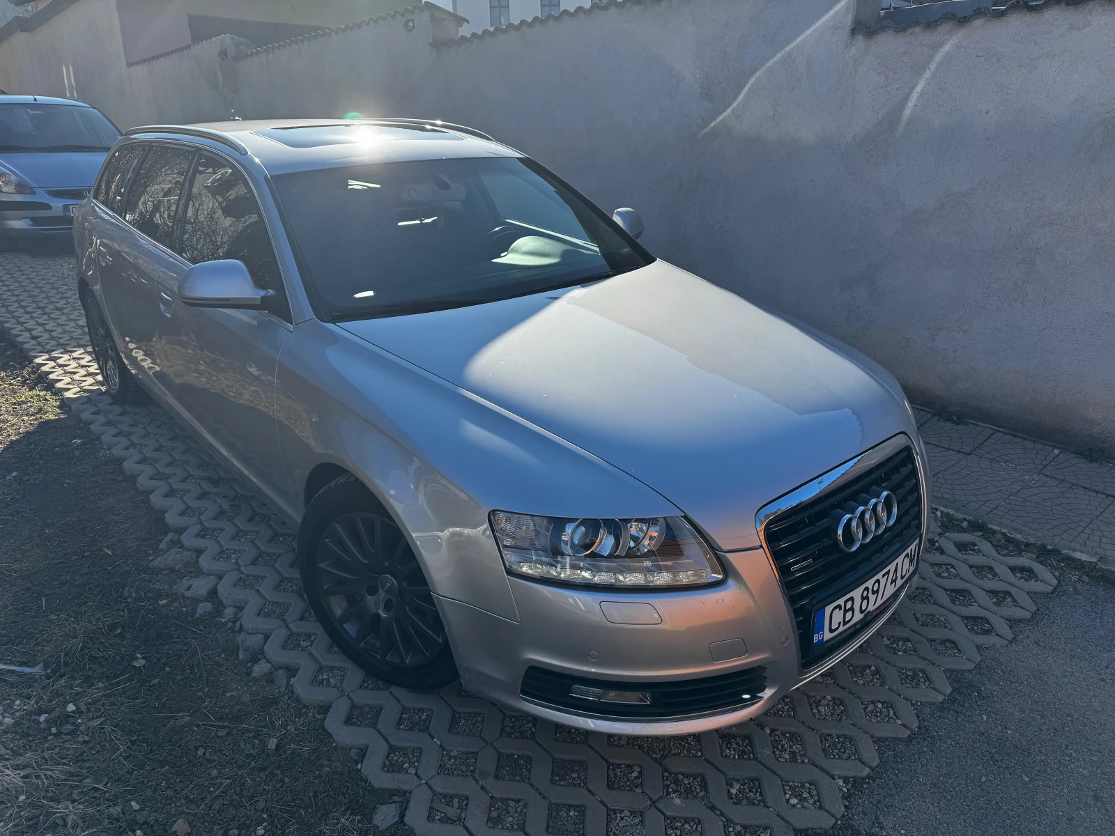 Audi A6, снимка 7 - Автомобили и джипове - 53560890