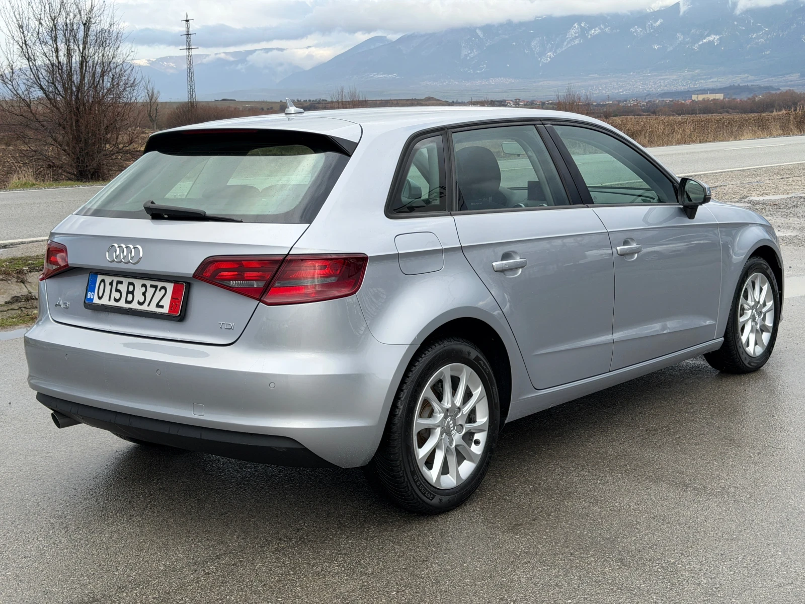 Audi A3 1.6 TDI | Mobile.bg � ����������� 5