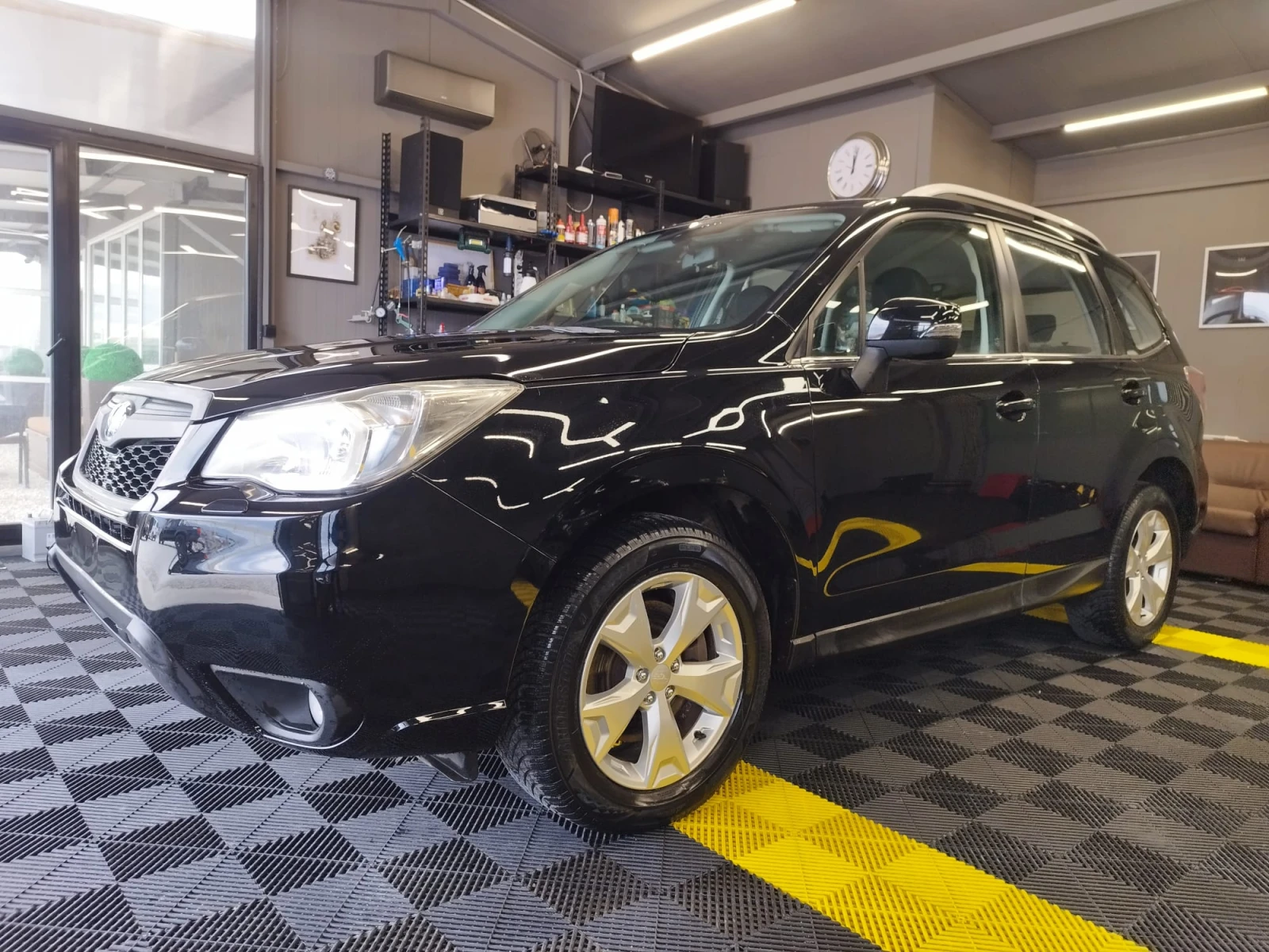 Subaru Forester 2.0 D-S DYNAMIC | Mobile.bg � ����������� 2