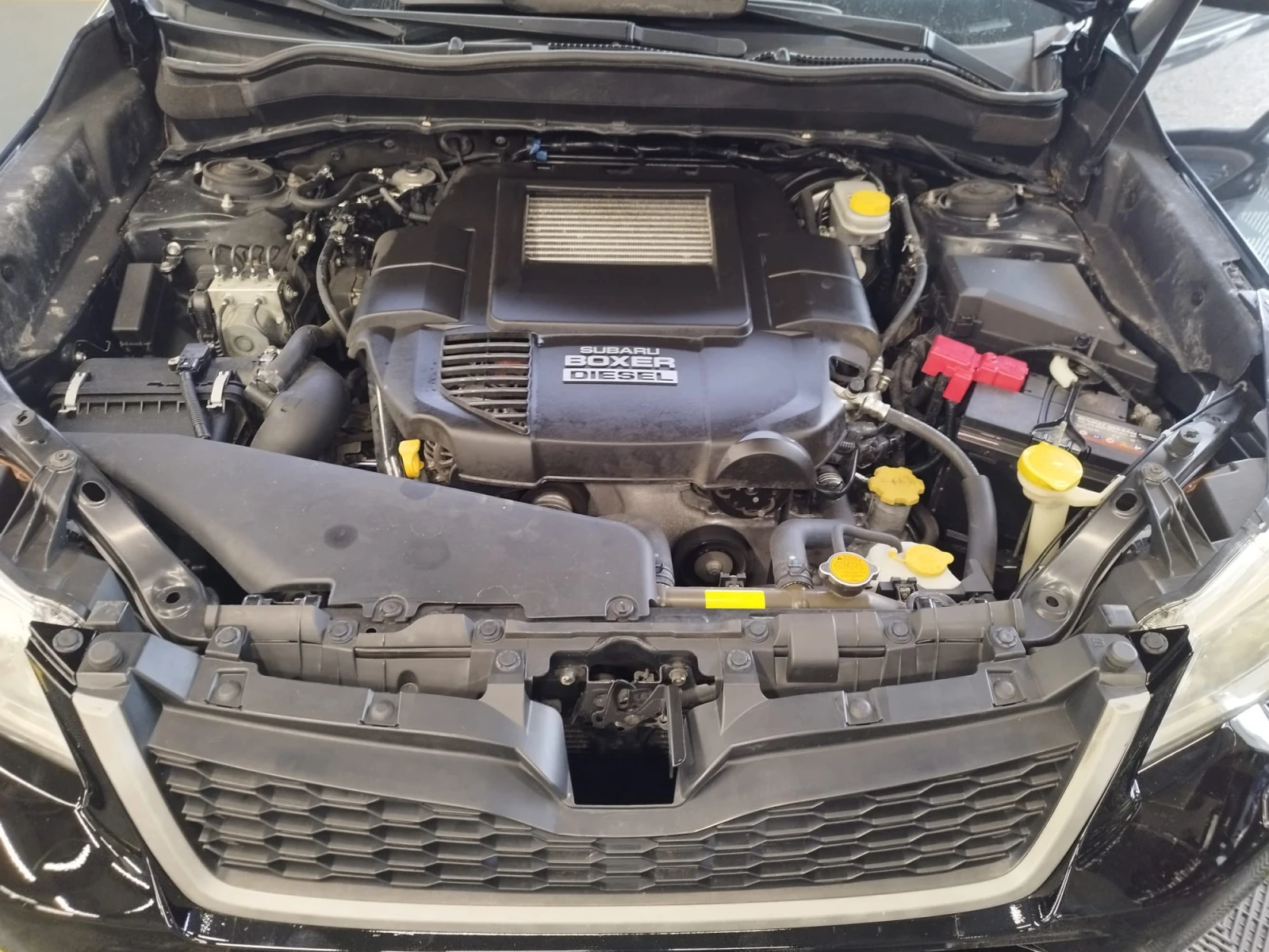 Subaru Forester 2.0 D-S DYNAMIC | Mobile.bg � ����������� 12