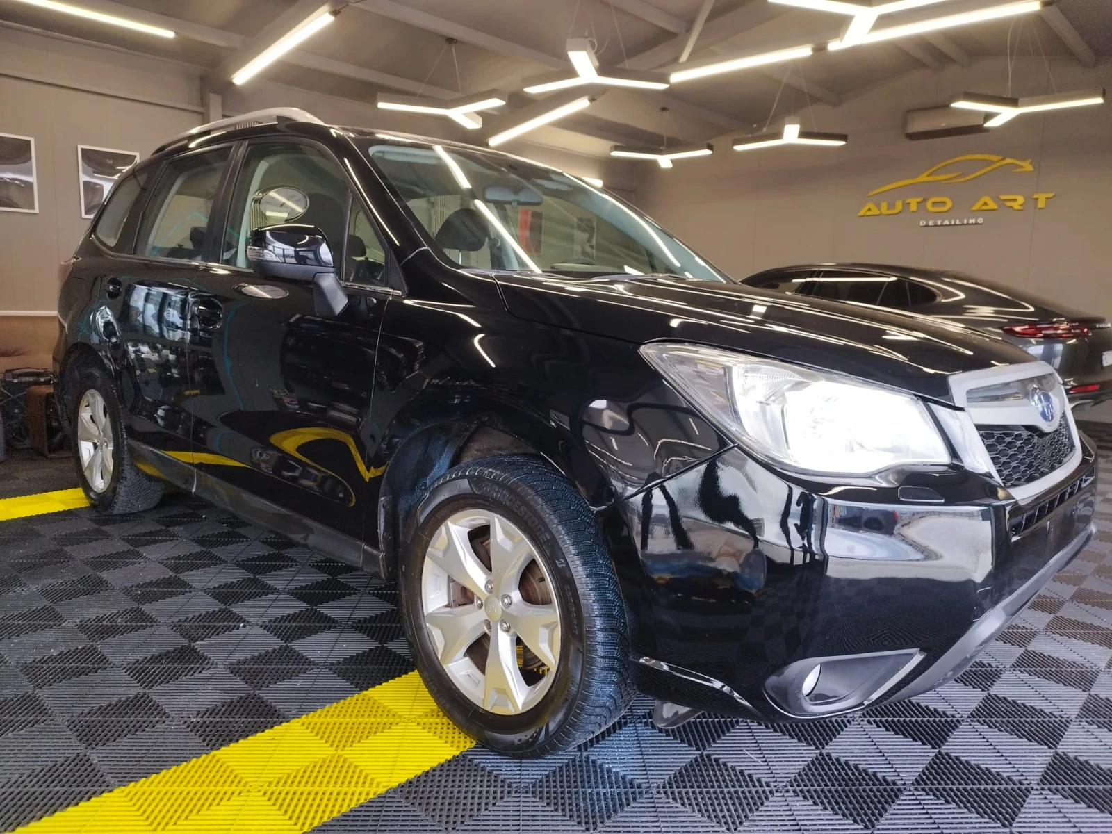 Subaru Forester 2.0 D-S DYNAMIC | Mobile.bg � ����������� 5