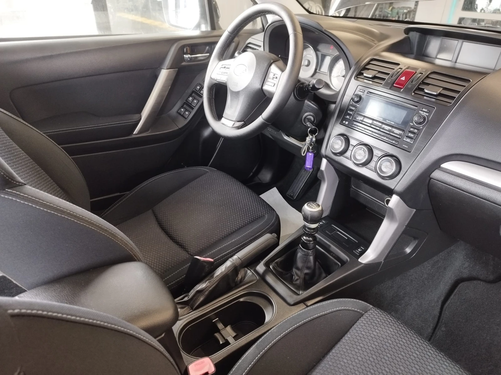 Subaru Forester 2.0 D-S DYNAMIC | Mobile.bg � ����������� 9