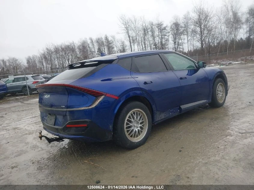 Kia EV6 GT-LINE | ДВА КЛЮЧА | НАЛИЧНИ ЧАСТИ |  - изображение 4