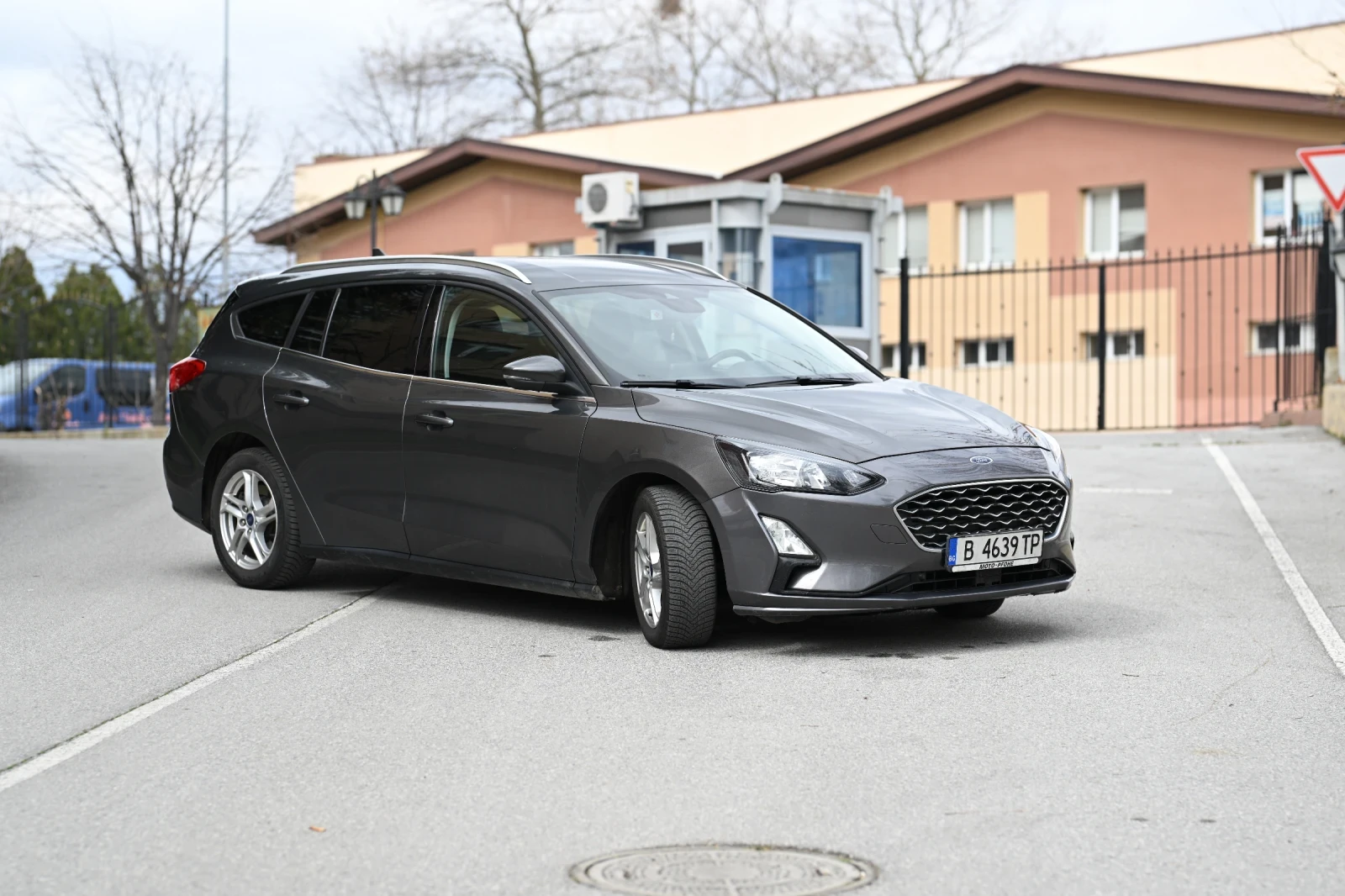 Ford Focus 1.5D 120кс