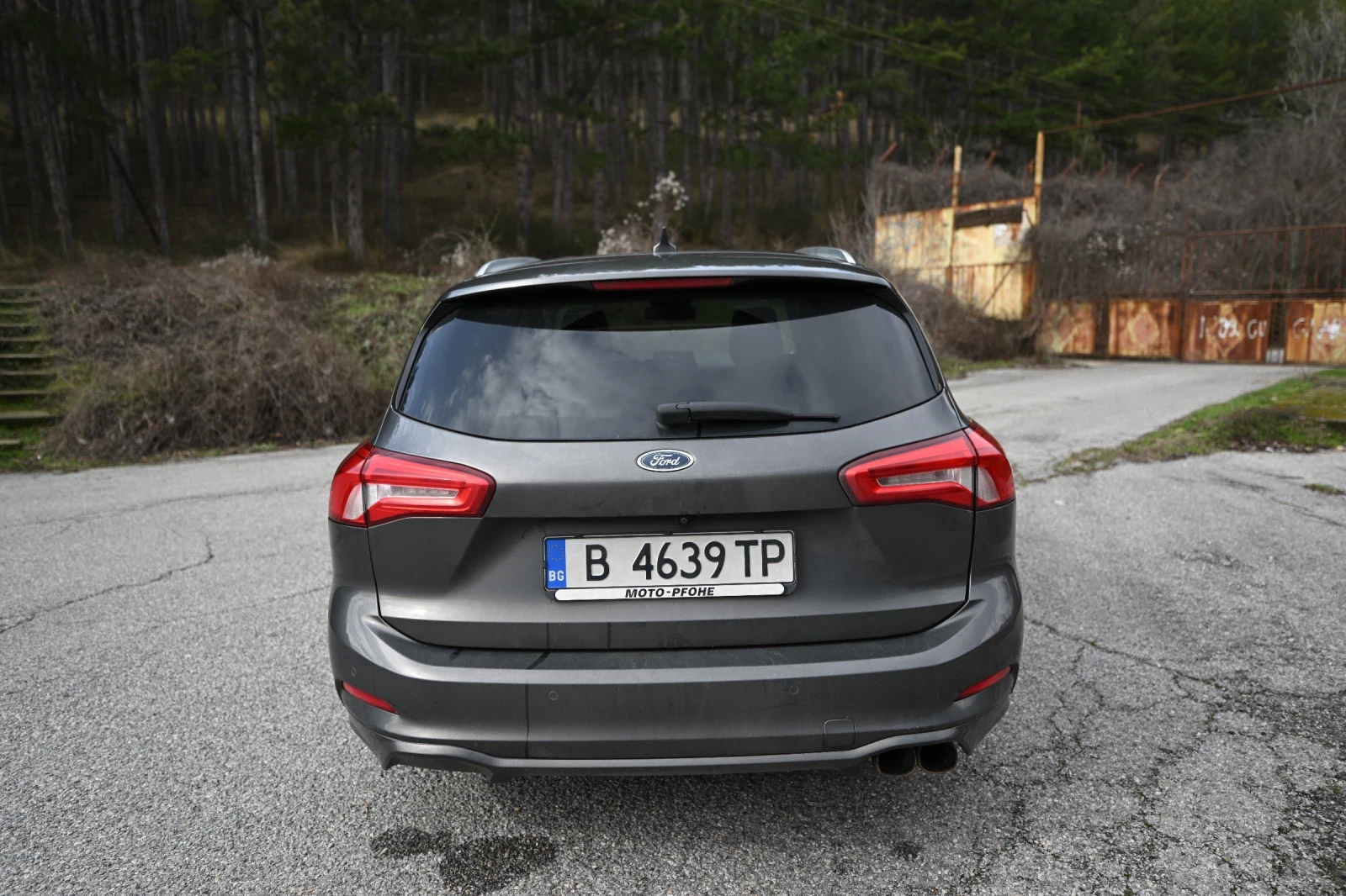 Ford Focus 1.5D 120�� | Mobile.bg � ����������� 4