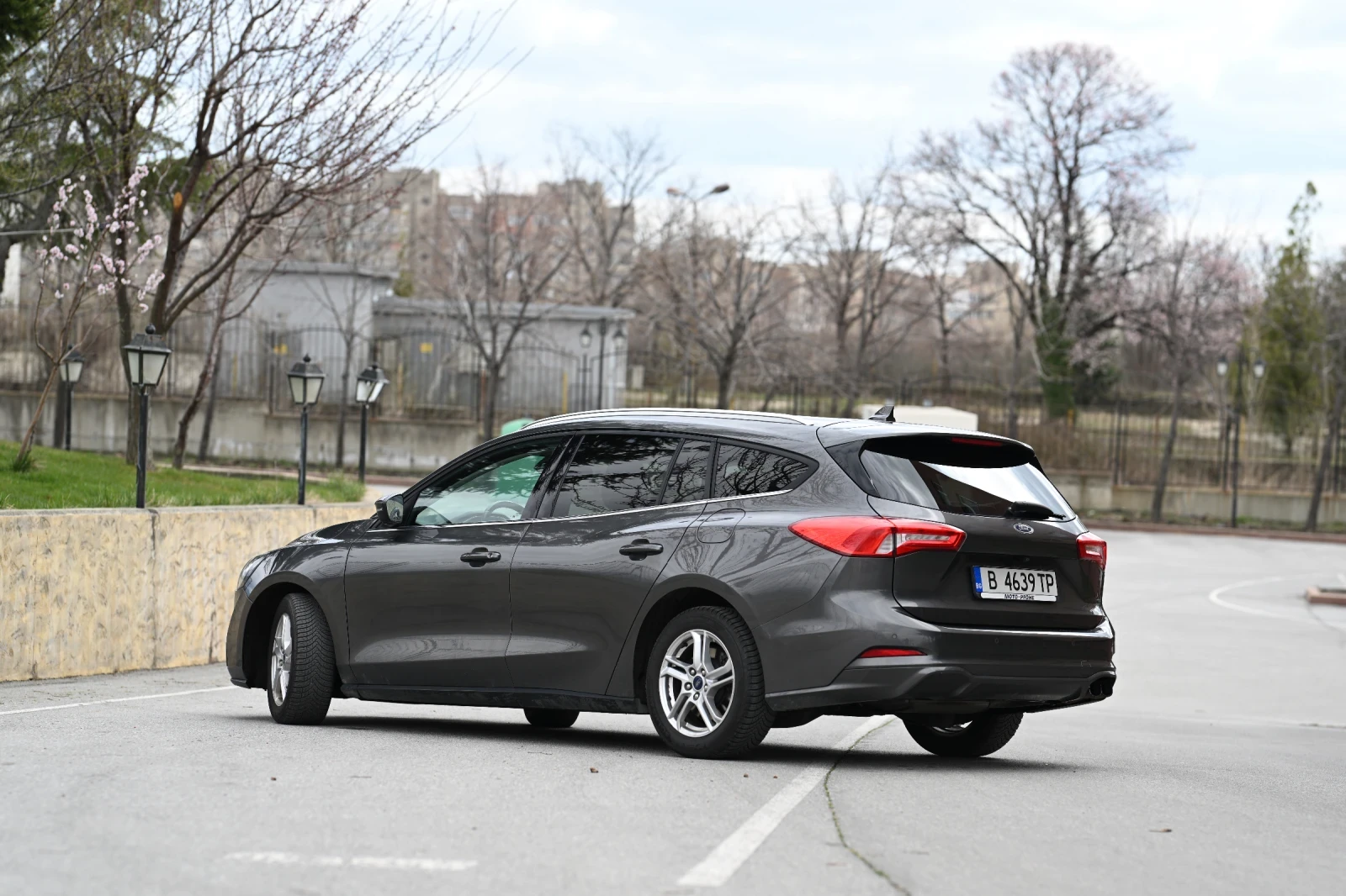 Ford Focus 1.5D 120кс, снимка 2 - Автомобили и джипове - 53582443