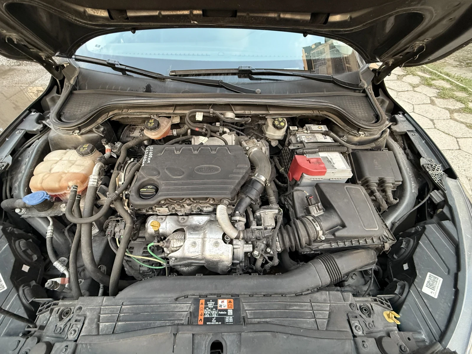 Ford Focus 1.5D 120�� | Mobile.bg � ����������� 9