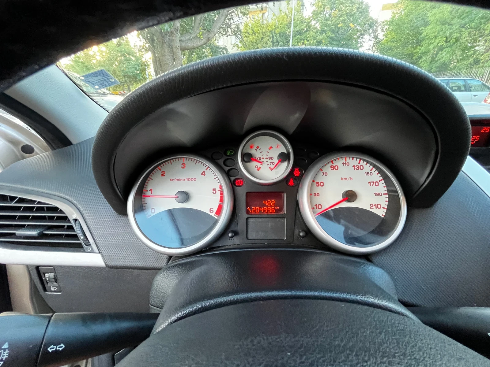Peugeot 207 207, снимка 3 - Автомобили и джипове - 53773588