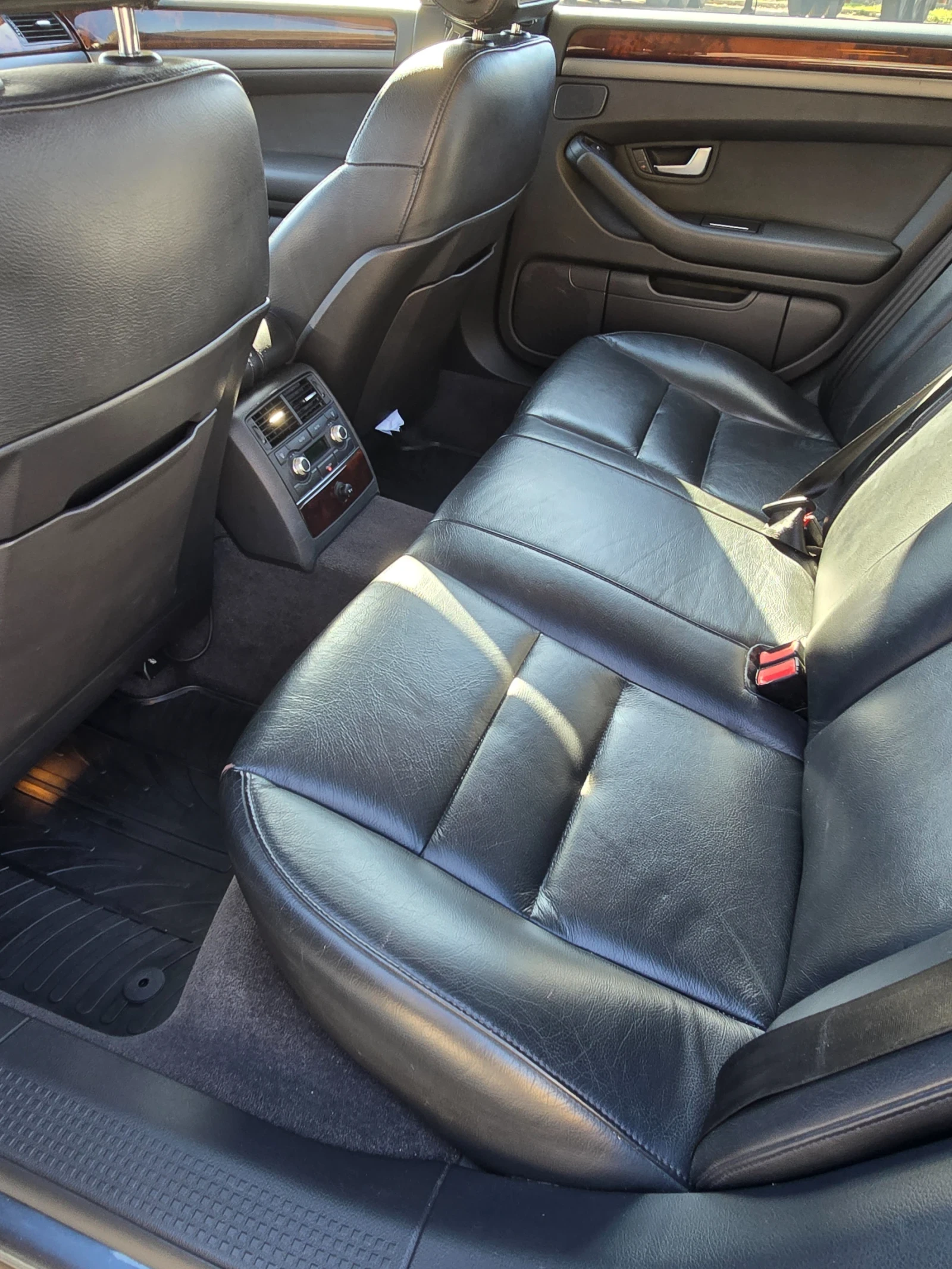 Audi A8 4.2 Quatrro, снимка 6 - Автомобили и джипове - 53822324