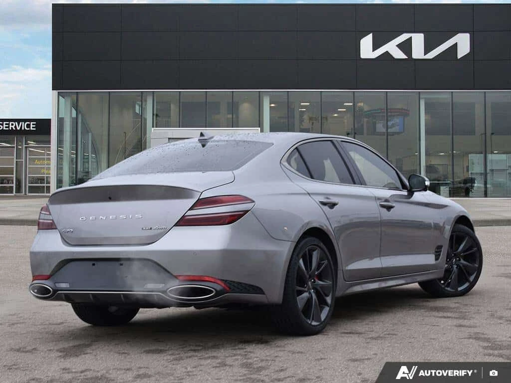 Genesis G70 * 3.3T | Leather | Nav | Turbocharged | * CARFAX *, снимка 7 - Автомобили и джипове - 53847539