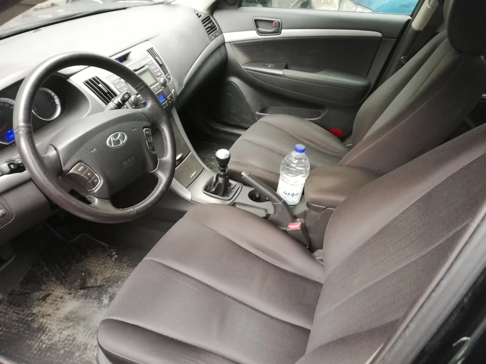 Hyundai Sonata, снимка 10 - Автомобили и джипове - 53958832