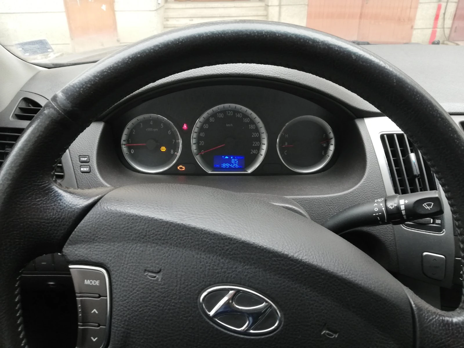 Hyundai Sonata, снимка 3 - Автомобили и джипове - 53958832